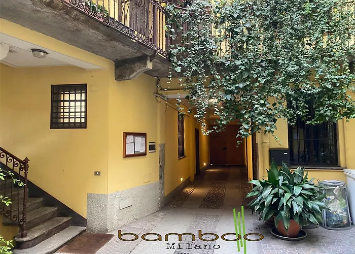 Bamboo Darsena